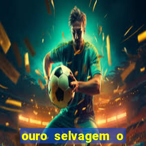 ouro selvagem o que aconteceu na vida